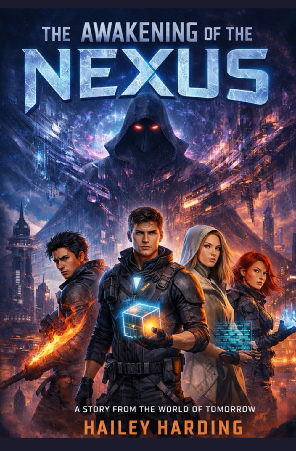 THE AWAKENING OF THE NEXUS: A story from the world of tomorrow
