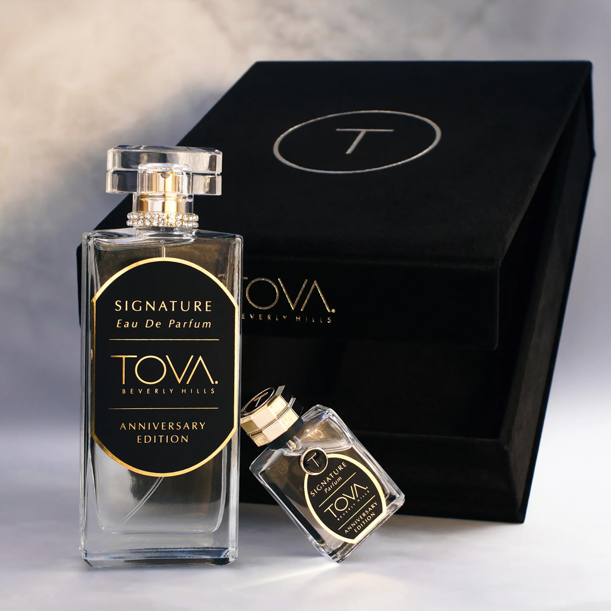 Amazon.com : Tova Signature Anniversary Fragrance Set – Fresh