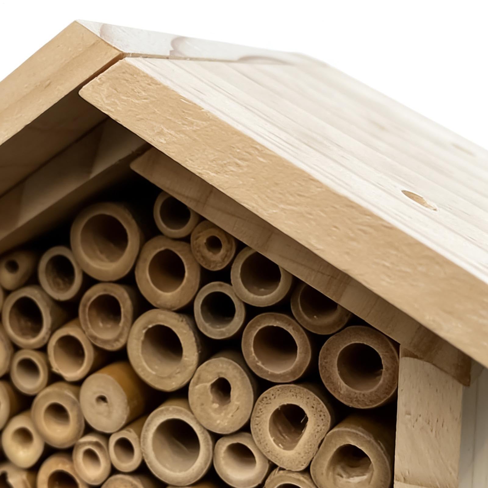Hotel Per Alveare In Legno | Box Per Con Funzione Di Habitat Casa E Hotel Per Giardini Verande Ambienti Esterni Ed Interni Cortili Balconi Terrazze