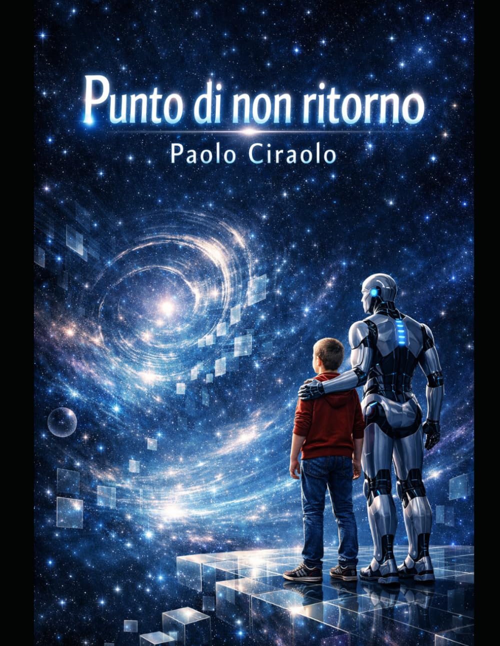 Punto di non Ritorno: Edizione a colori