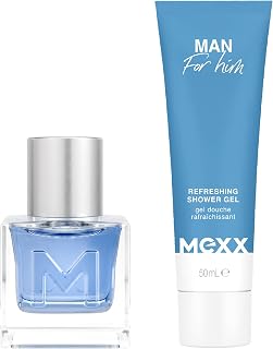 Mexx MAN EDT 30 ml + SG 50 ml