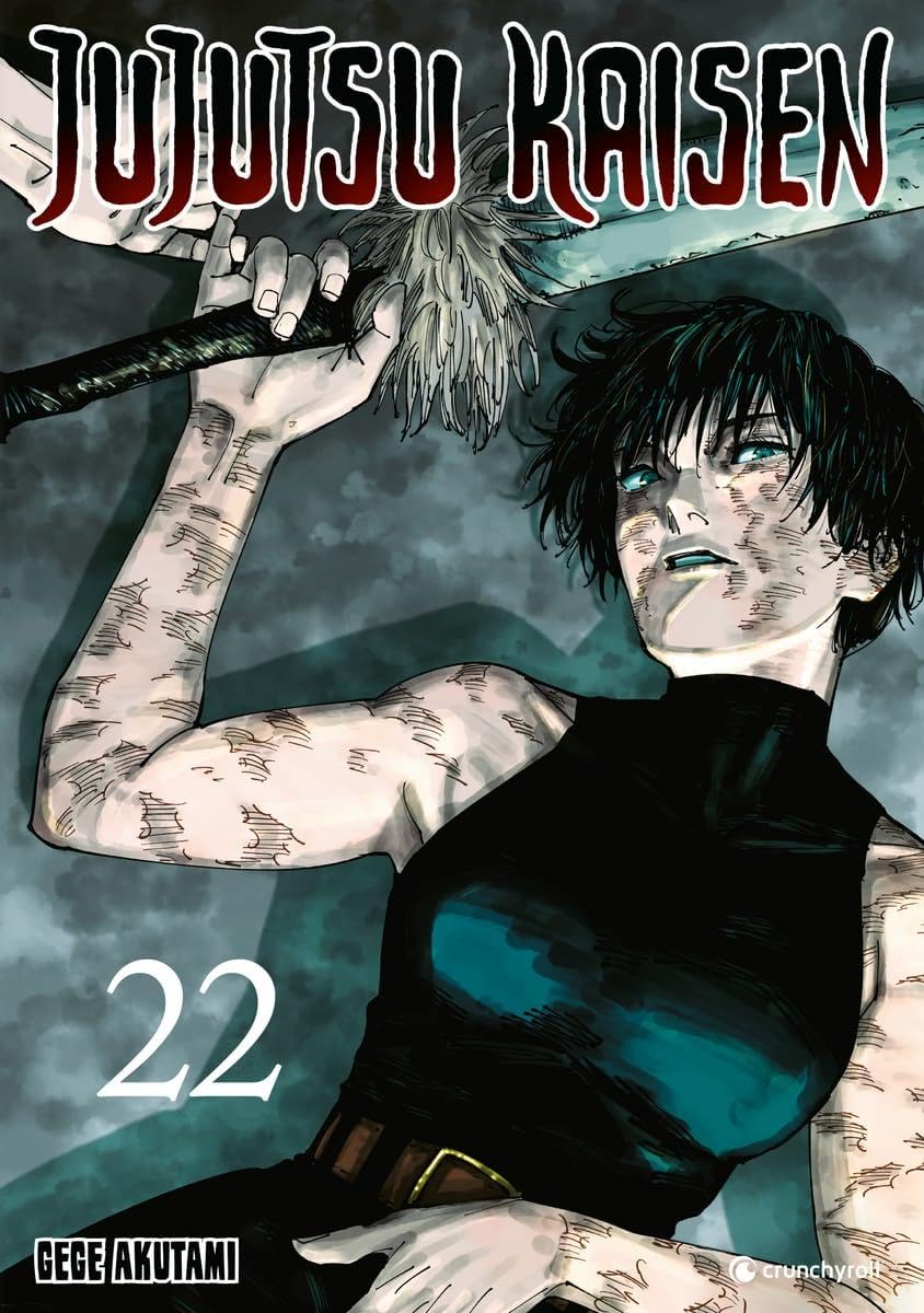 Jujutsu Kaisen Band 17-26 plus 1 exklusives Stickerset