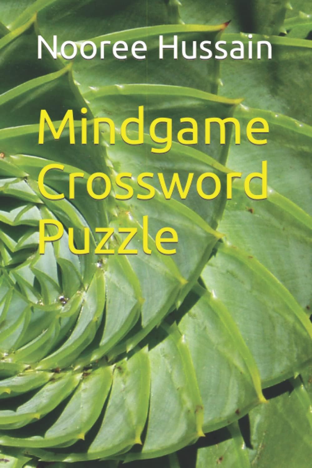 Mindgame Crossword Puzzle
