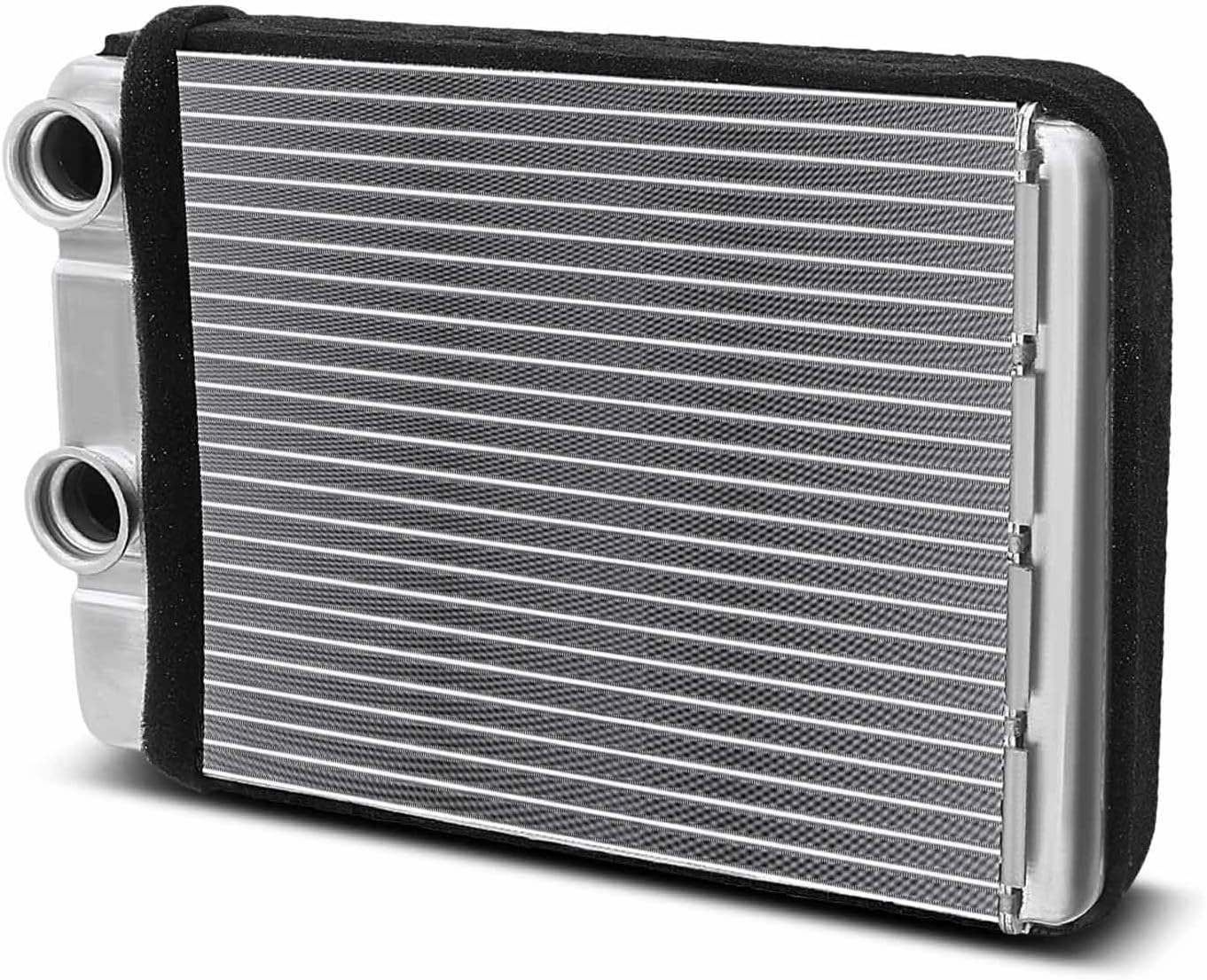 A-Premium Rear HVAC Heater Core Compatible with Chrysler Town & Country Voyager & Dodge Caravan Grand Caravan 2006-2007 & Jeep Commander 2006-2010, 2.4L 3.3L 3.7L 3.8L 4.7L 5.7L, Replace# 5183148AC