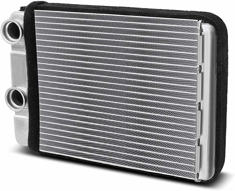 Núcleo do radiador do aquecedor HVAC traseiro A-Premium para Chrysler, Dodge e Jeep