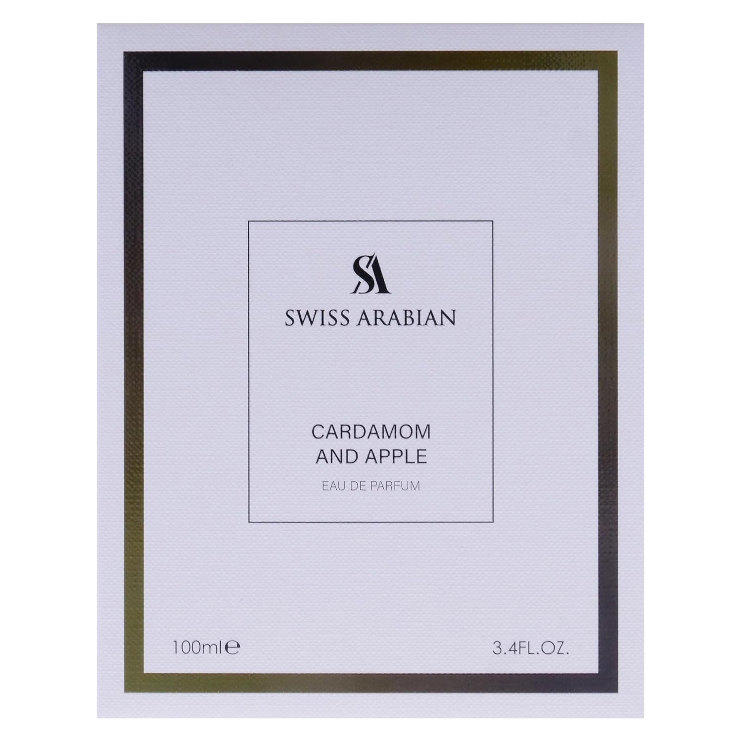 Swiss Arabian Cardamom and Apple - Arabian Perfume for Men - Long-Lasting Cologne for Men - Eau de Parfum - Oriental, Spicy Fragrances - 3.4 oz - Image 5