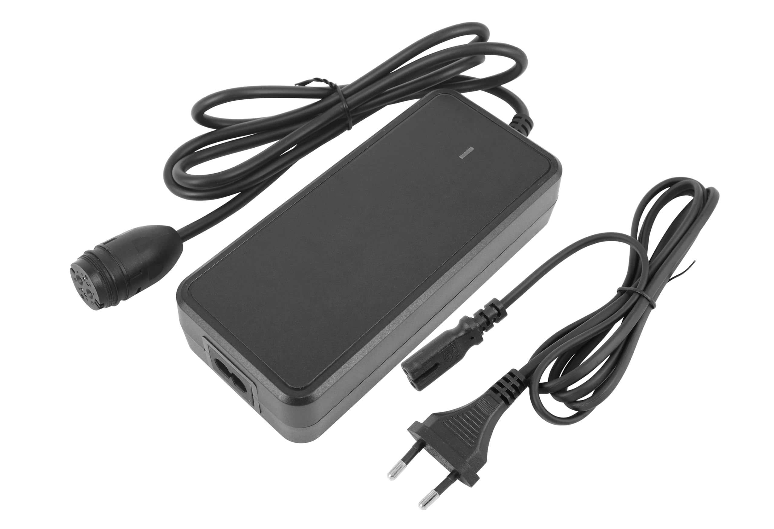 PowerSmart 42V 2A Ladegerät für 36V Rotwild ZEG BMZ Derby Cycle Li-Ion E-Bike Akku