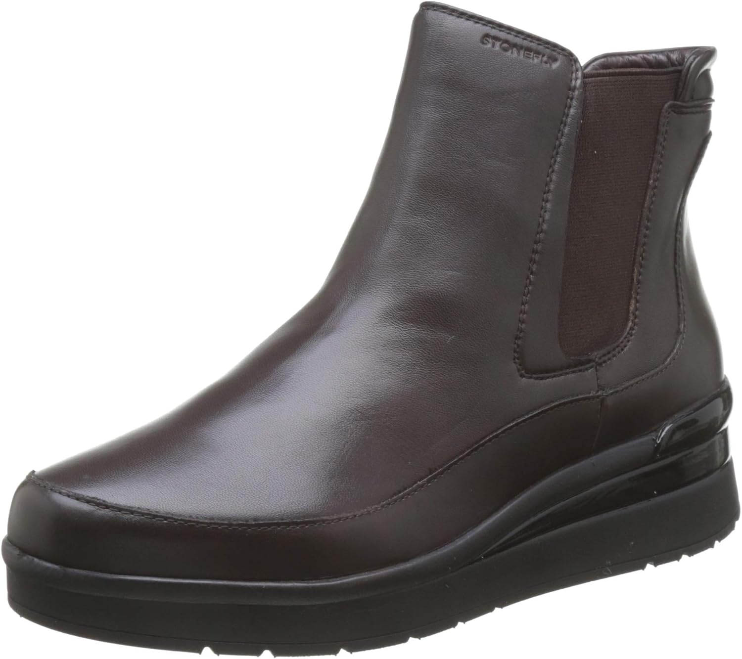 Buy Stonefly 212087 Brown Ankle Boots 