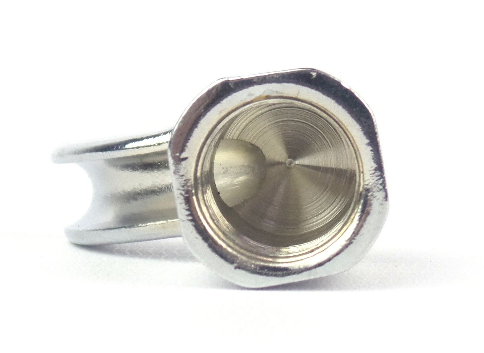 EDESIA ESPRESS - 1-Weg-Auslauf für Siebträger - 3/8“