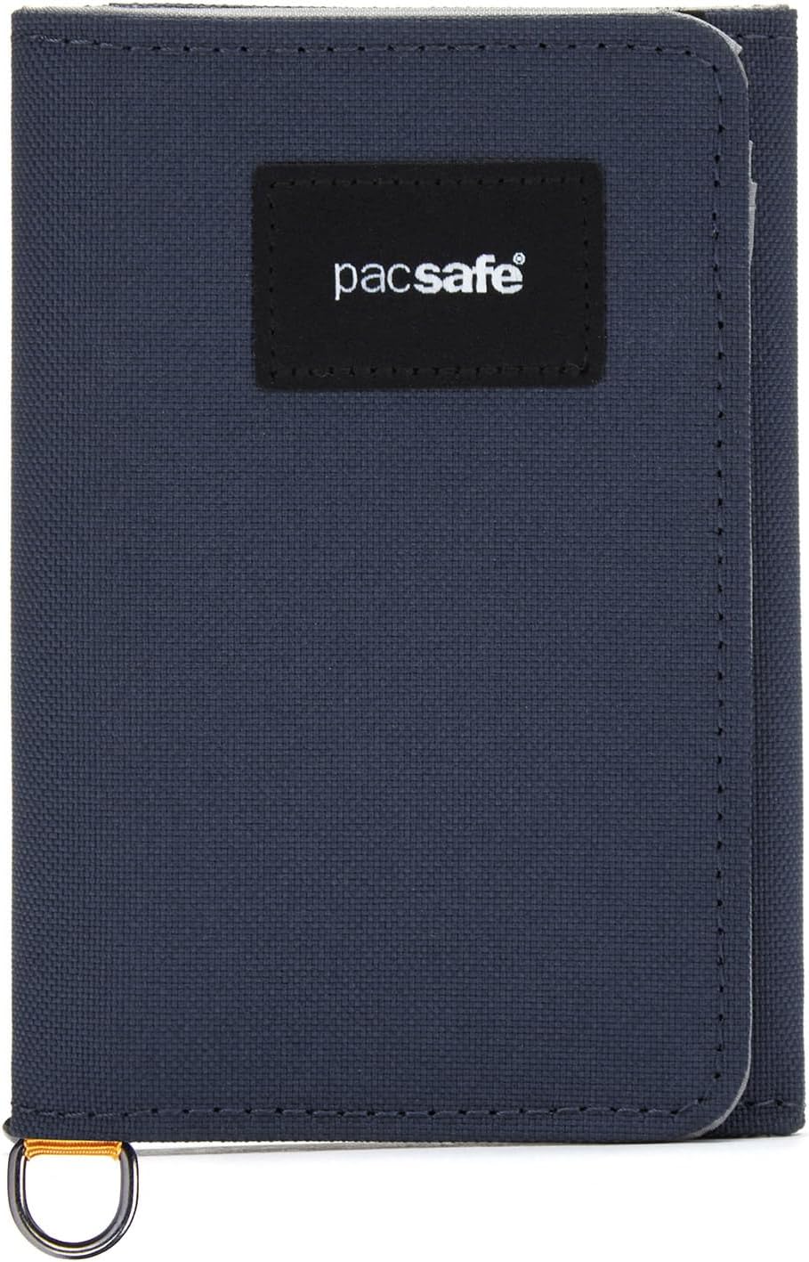 RFIDsafe RFID Blocking Trifold Wallet
