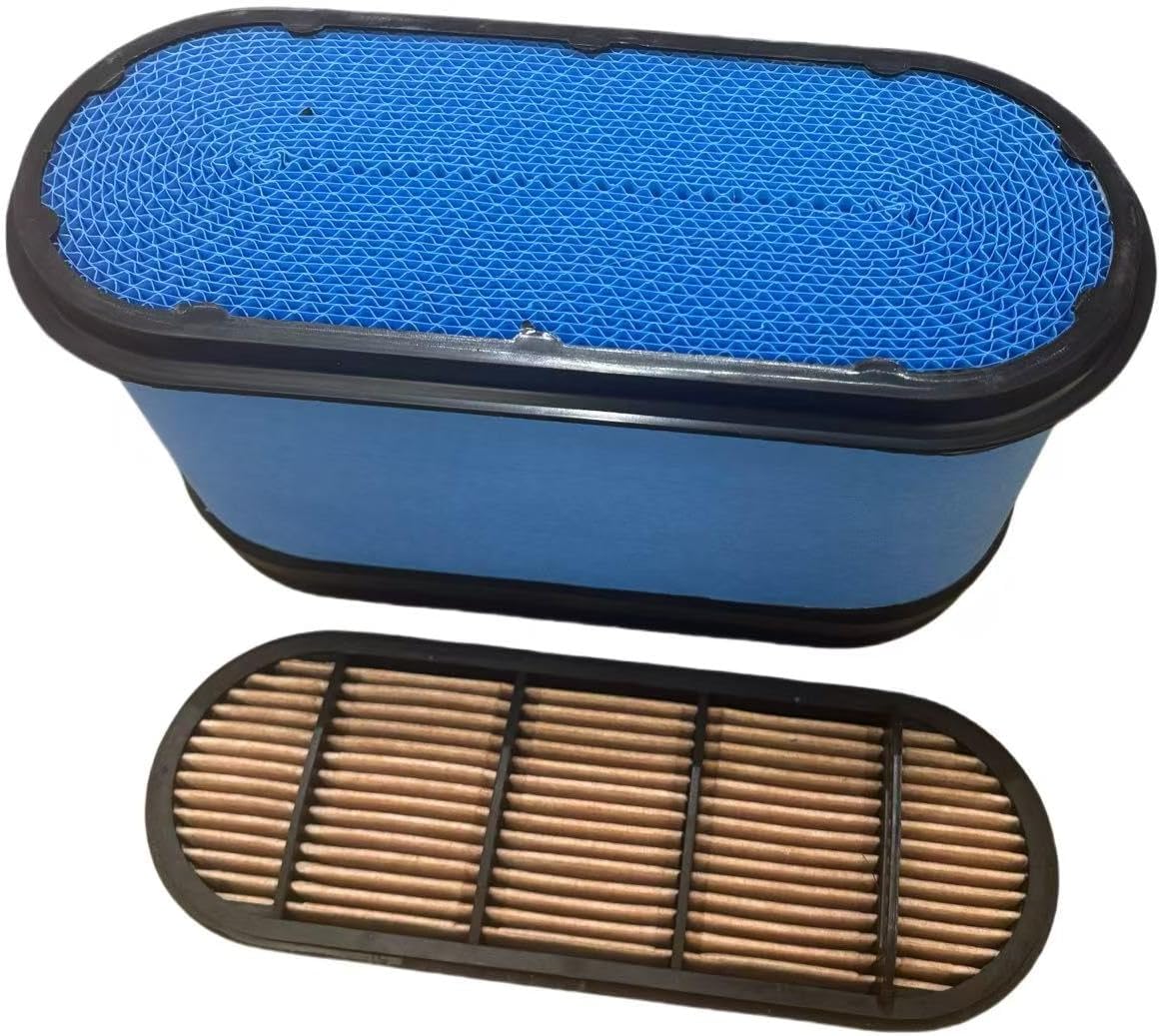 AL172780 AL150288 Air Filter Kit For John Deere Tractor 6120, 6320, 6140, 7220, 7320, 7515, SE6020,5085M, 5090E, 5095M, 5095MH