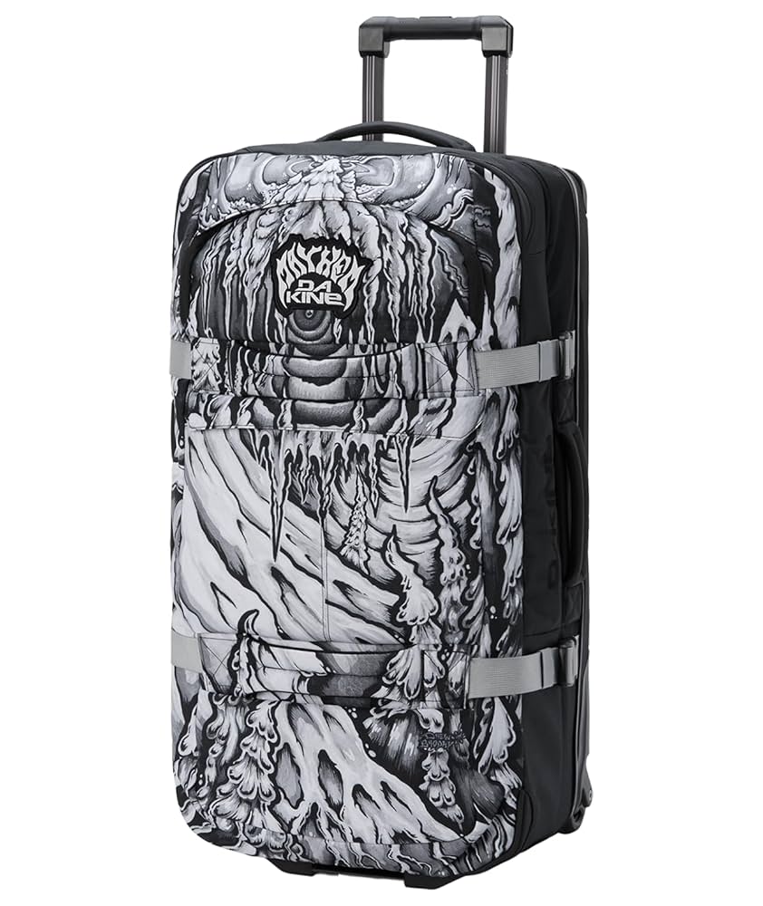 スーツケース　DAKINE SPLIT ROLLER 65L Amazon | [ダカイン] キャリーバッグ (大容量/軽量 モデル