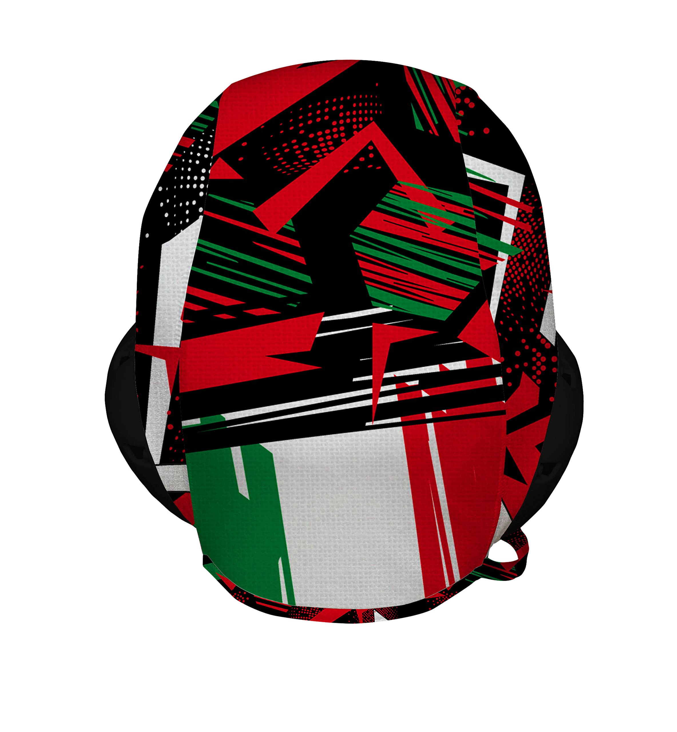 Personalizzabile Numero Cuffia Per Pallanuoto HAND SPORT Modello Training Fluo - Regolabile, Anti-cloro, Personalizzabile Hand Sport Italia