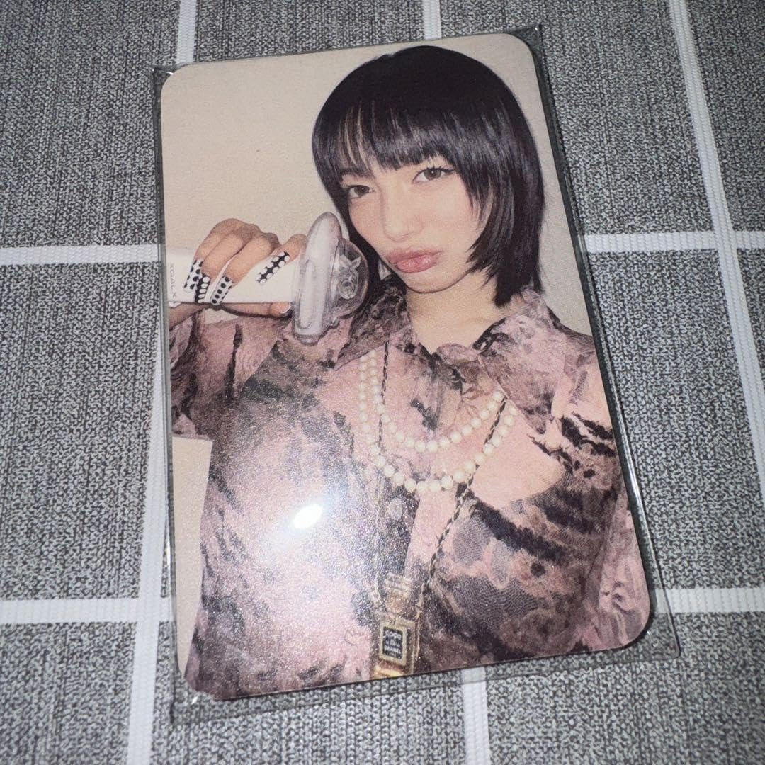 Amazon.co.jp: XG ペンライト トレカ 7枚 セット コンプリート : おもちゃ