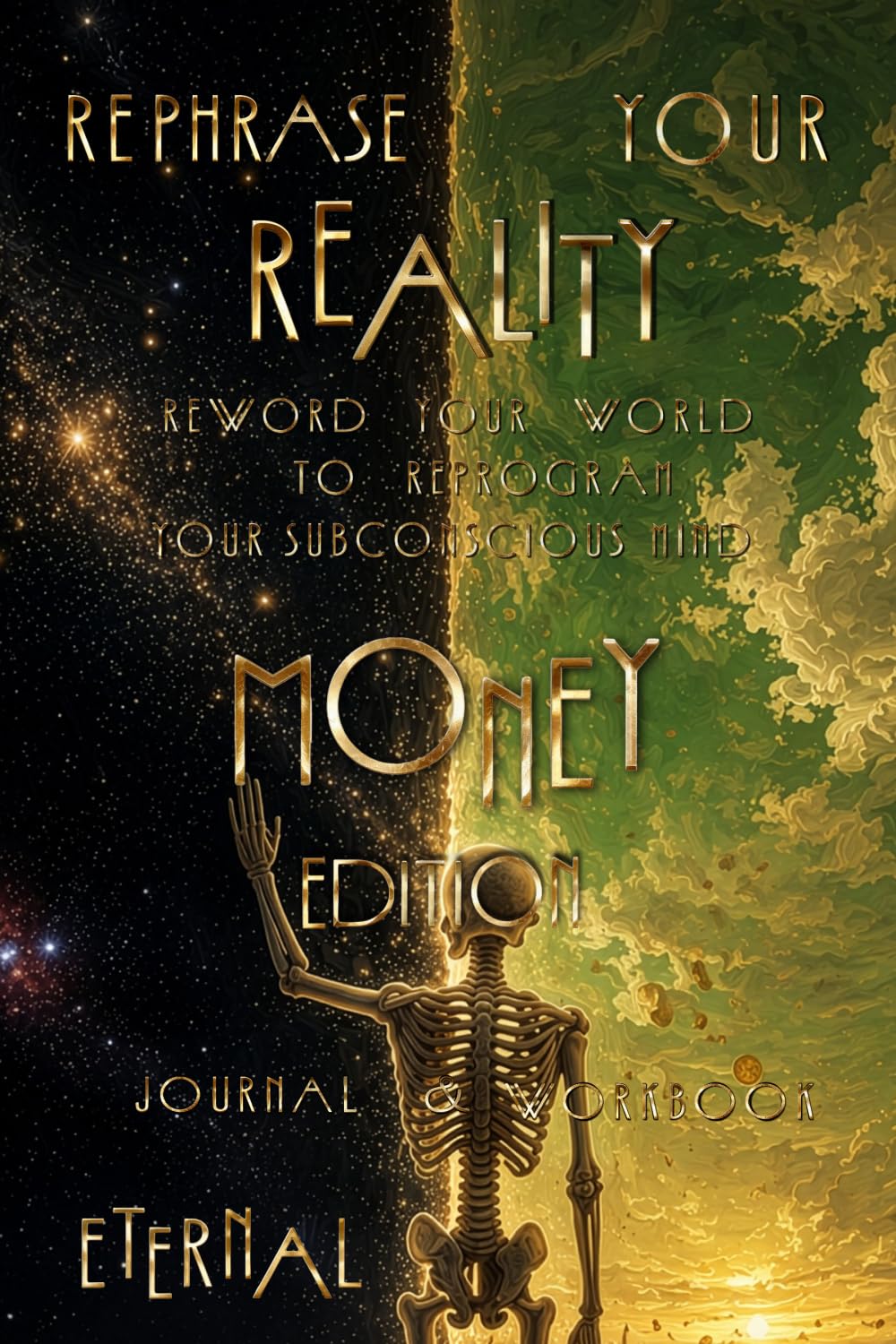 Rephrase Your Reality Money Edition: Reword Your World To Reprogram Your Subconscious Mind