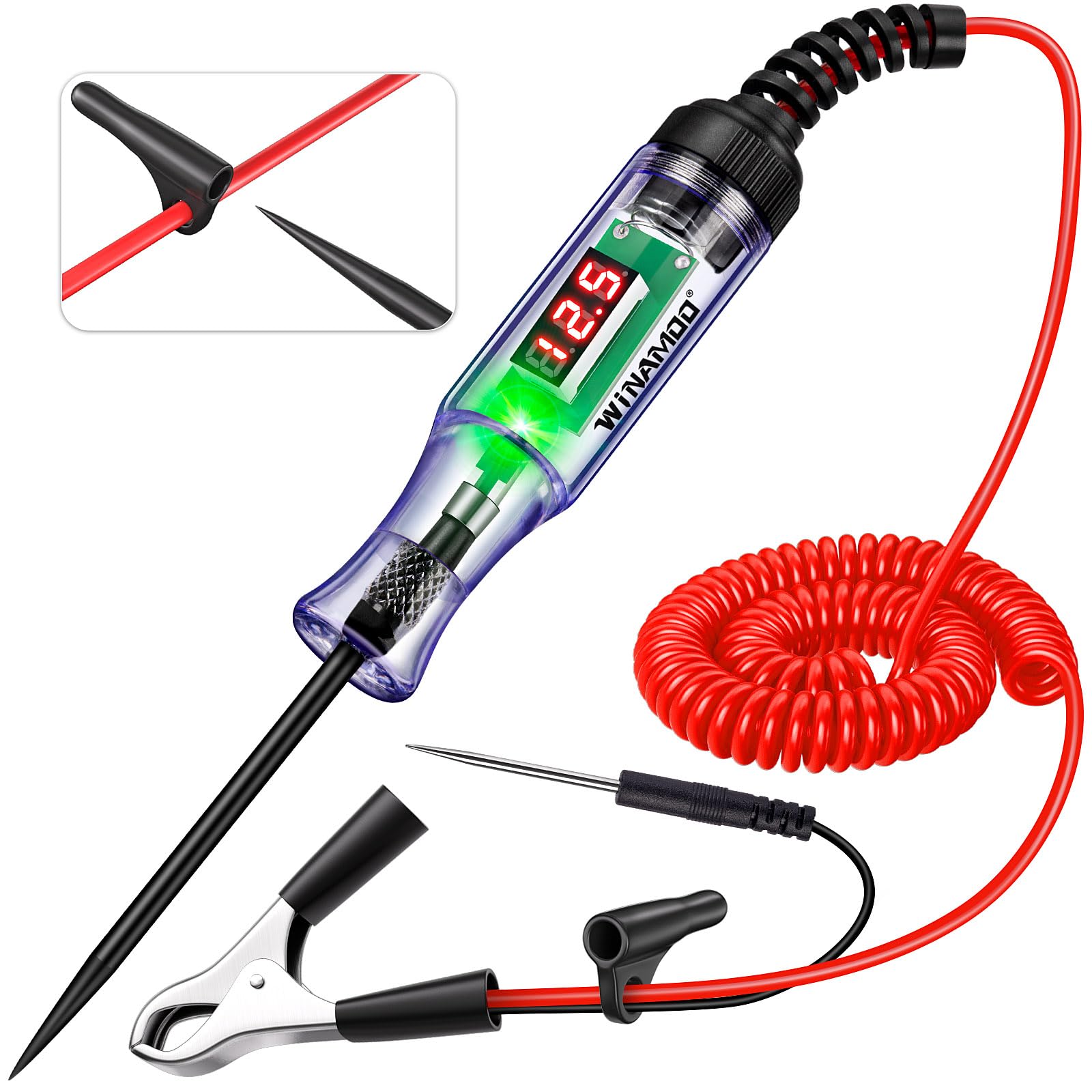 Upgrade Automotive Test Light