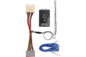 NuIth Factory Radio to Amp/Subwoofer Interface