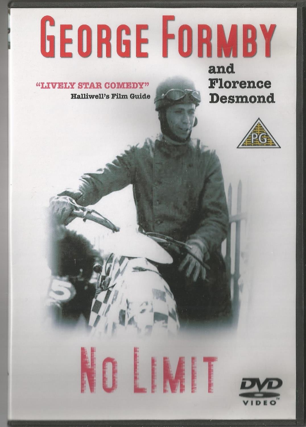 No Limit DVD (2007) George Formby