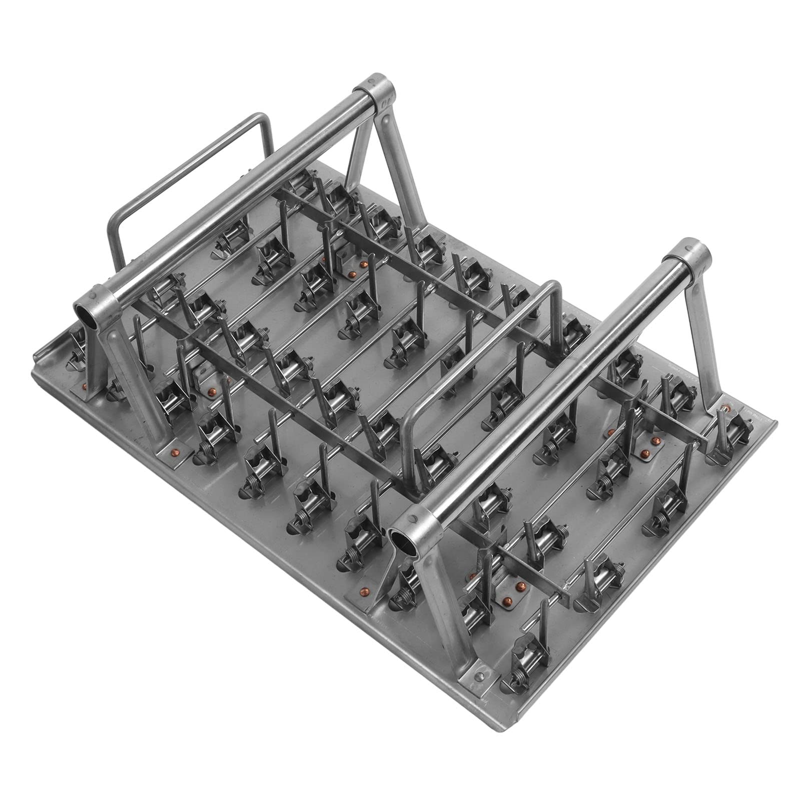moldes para polos, Molde for paletas de hielo acero inoxidable 304