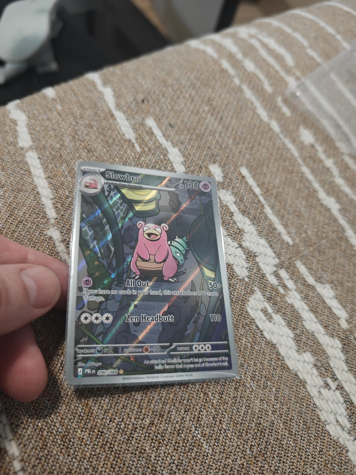 Pokémon TCG: Mega Evolution—Pitch Black Three-Booster Blister view 8