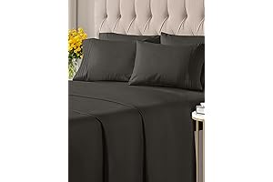 Milani Sheets King Size: Experience Hotel Luxury at Home