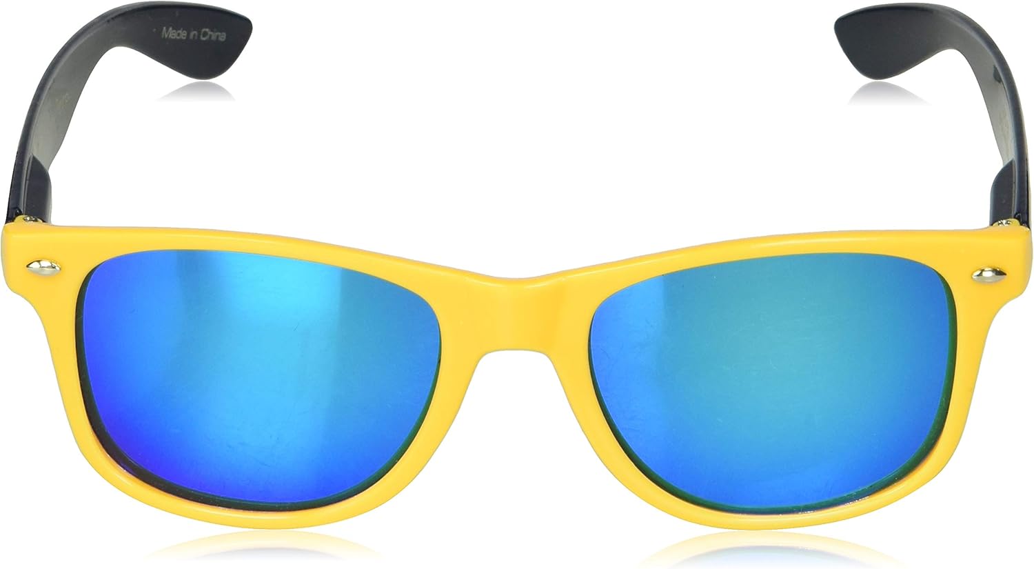 Society43 NCAA unisex Cal Bears Sunglasses