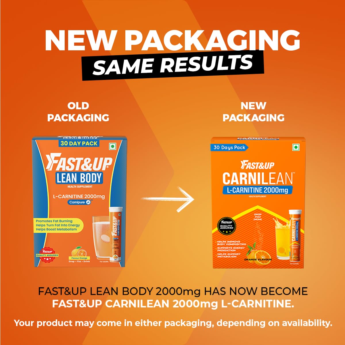 l carnitine 30 days before and aftr Fast & Up L-Carnitine L-Carnitine Tartrate Supplementation for 5