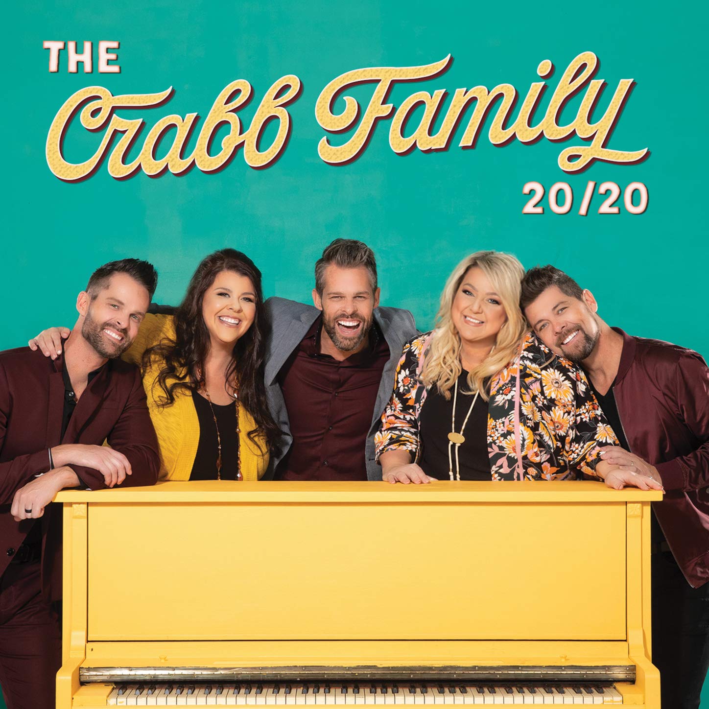 The Crabb Family