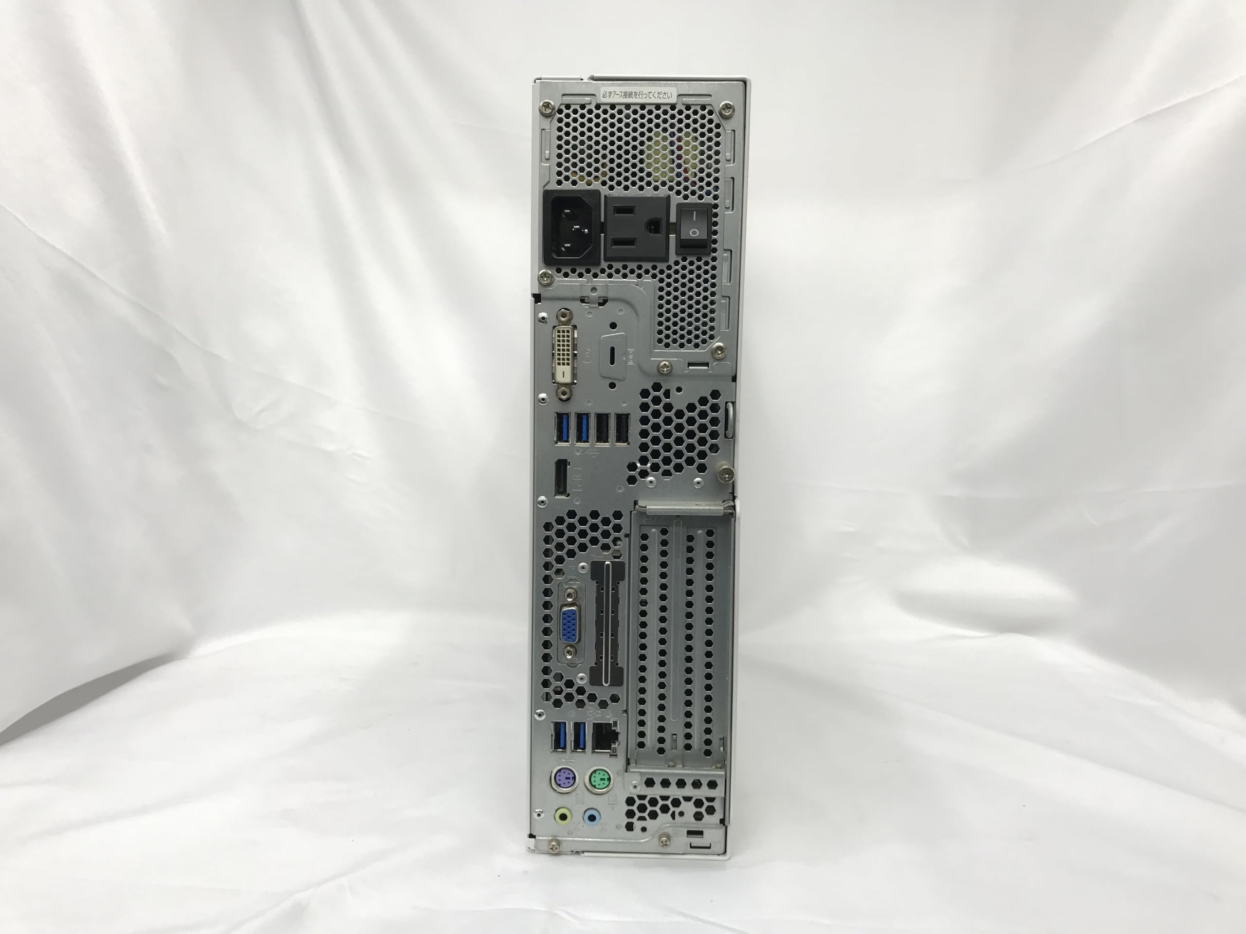 Amazon.co.jp: 【中古】 富士通 ESPRIMO D588/CX デスクトップ