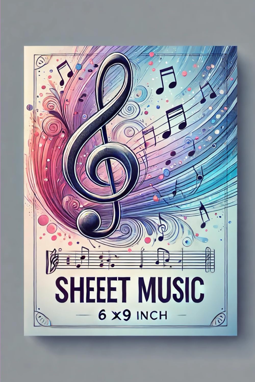The Ultimate Sheet Music Journal for Writing, Organizing, and Practicing Your Songs      Paperback – December 10, 2024