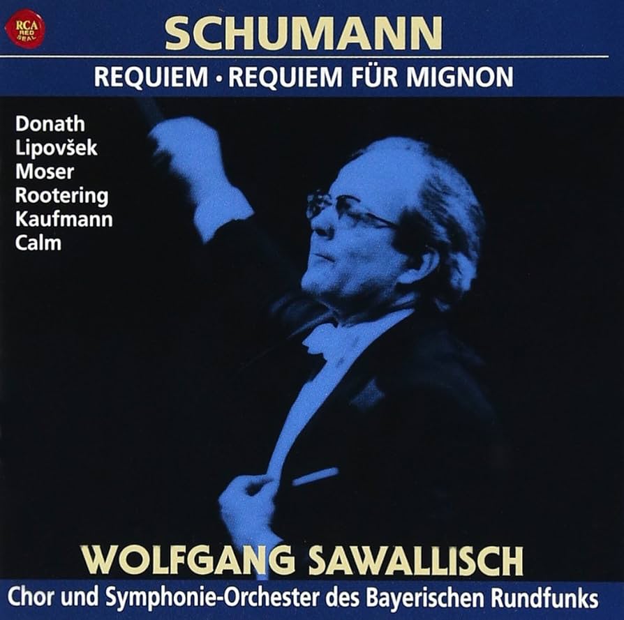 Amazon.co.jp: シューマン:レクイエム: ミュージック