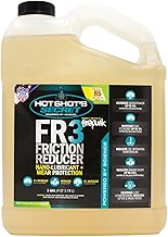 Hot Shot's Secret Friction Reducer FR3 1 Gallon Synthetic Oil Additive Protects Engine & Improves Performance, Friction Modifier for Gas & Deisel Engines Increases Fuel Economy HSSFR332Z