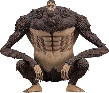 L'Attaque des Titans Figurine Pop Up Parade L Zeke Yeager: Beast Titan Ver. 19cm