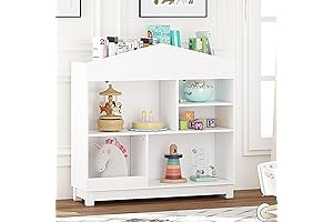 Martha Stewart Dollhouse Bookcase: An Enchanting Addition to Your Child's Dollhouse