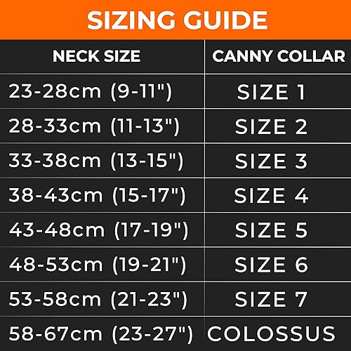Miniatura 9 de Canny Colossus - Collar acolchado para la cabeza de perro, arnés de entrenamiento para perros de razas grandes, fácil de ajustar para dejar de tirar