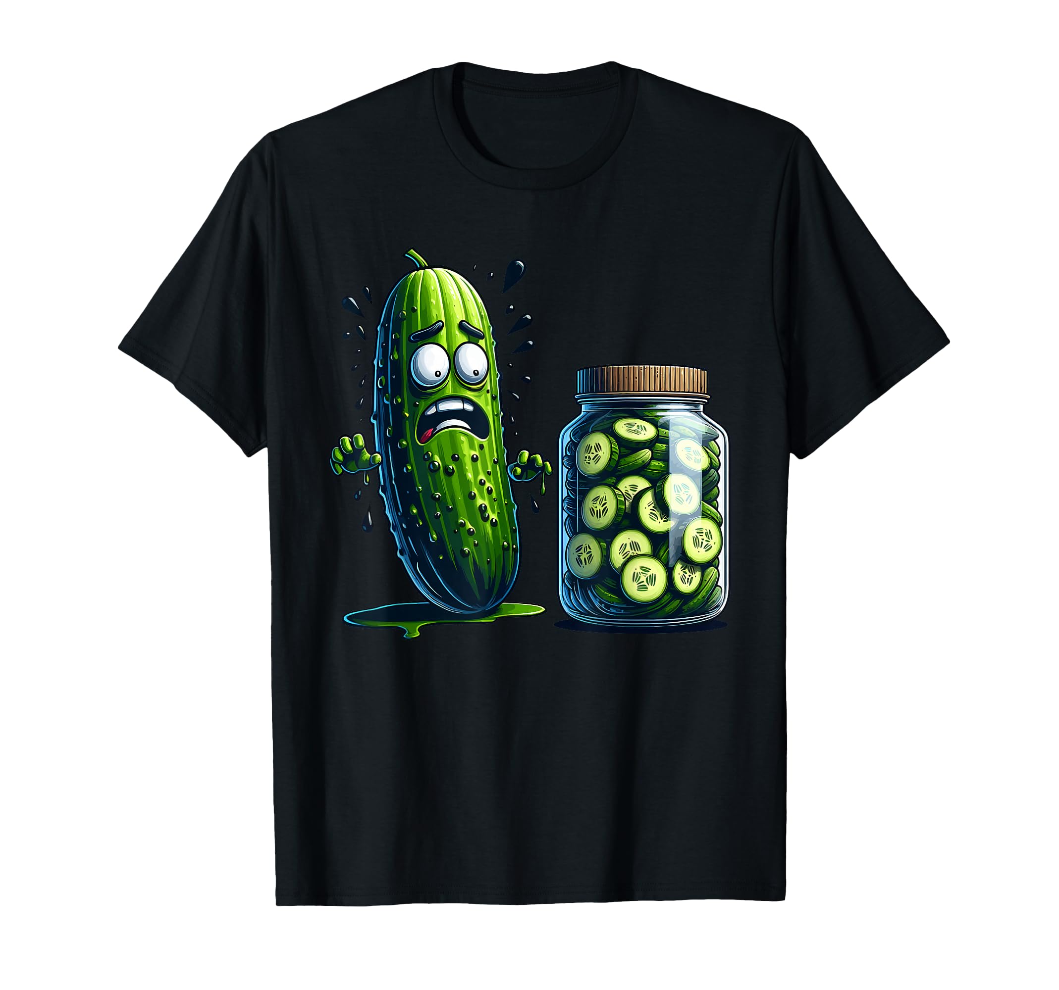 Kleidung mit Designs von Amazon Merch on Demand