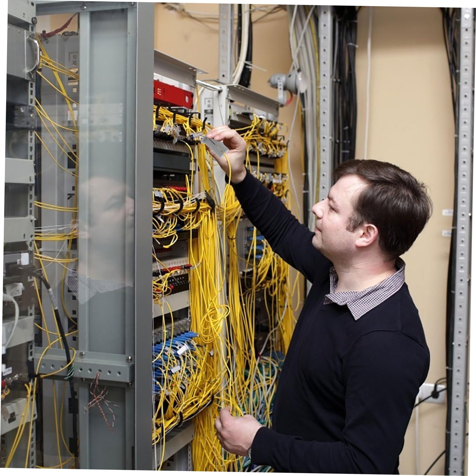 OSALADI 8stücke Grommet Für Kabelschutz Kabelschlauch Für Wanddurchführungen Langlebig Und Flexibel Für -Kabel