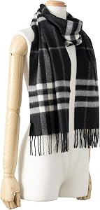 Amazon.co.jp: [BURBERRY] バーバリー マフラー・ストール 8015537