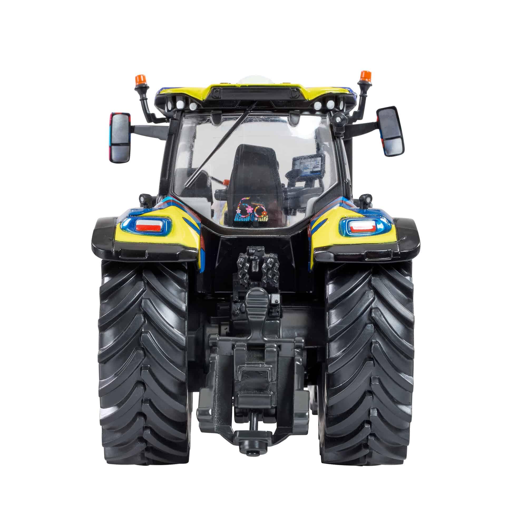 Britains New Holland T7.300 Traktor zum 60. Geburtstag, limitierte Auflage