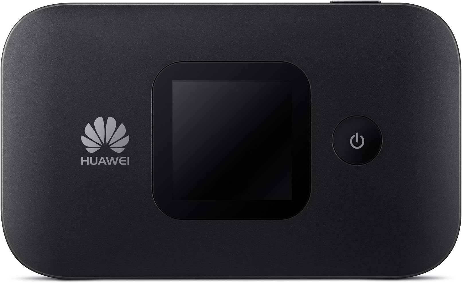 Huawei E5577 E5577-321 Mobile WiFi Hotspot Up to 12 Hour Working Time Travel Portable Sim Card Router Mifi (4G LTE in Europe Asia Middle East Africa & 3G) Does Not Support USA sim Cards