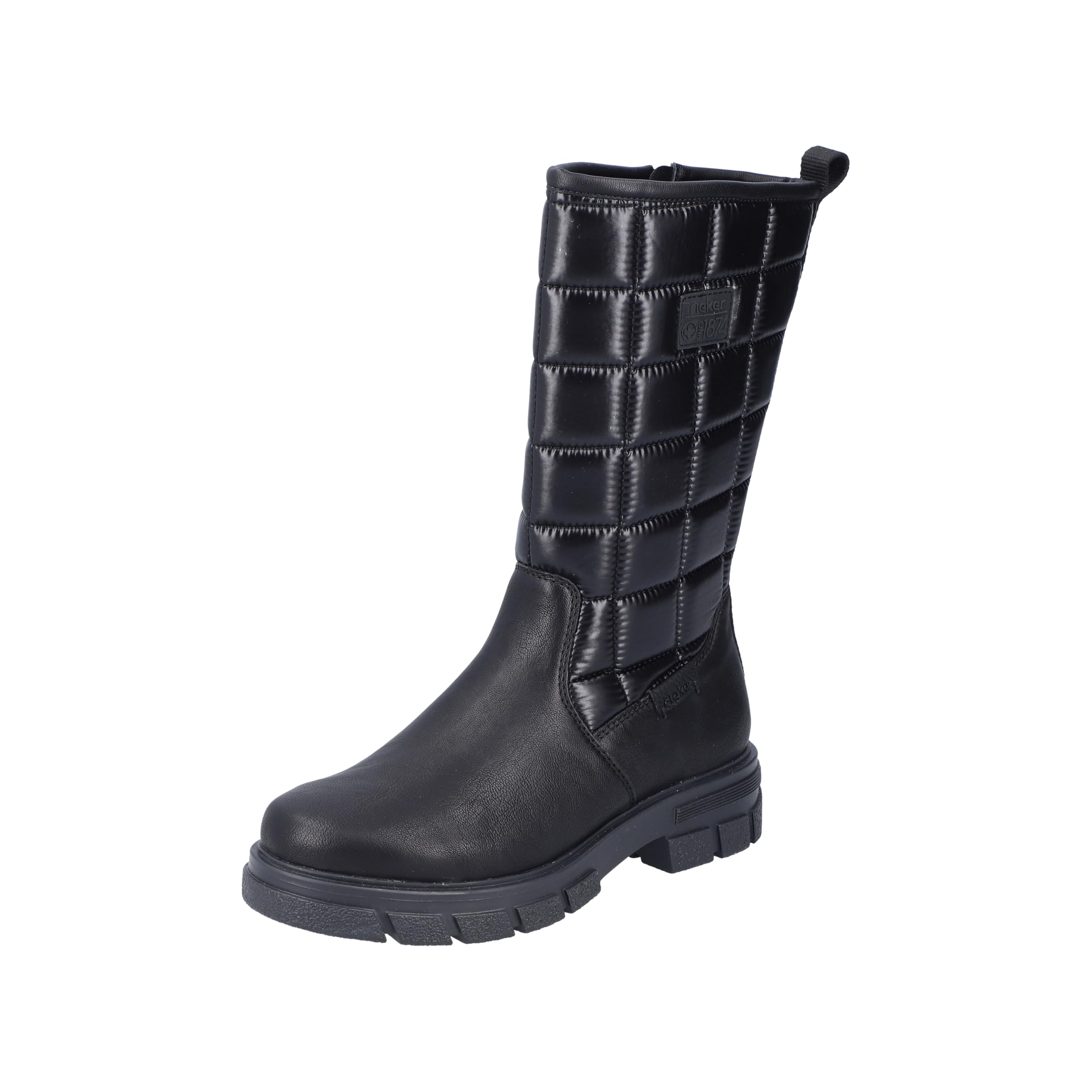 Rieker Women's Z9172 Fashion Boots, black, 5 UK