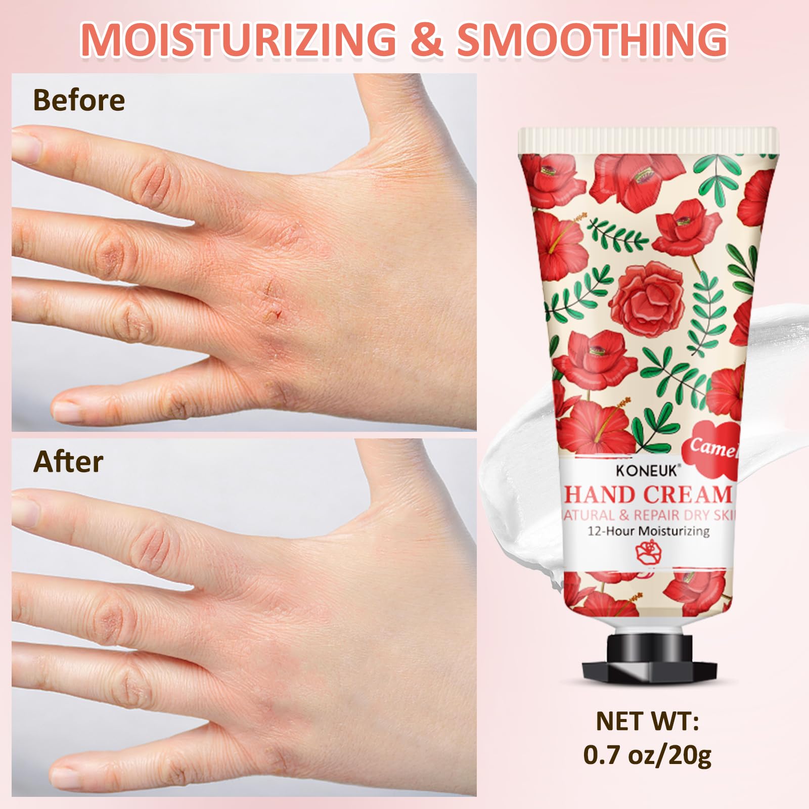 240 Pack Hand Cream Set for Women, Christmas Gifts, Bridesmaid Gifts, Birthday Gifts, Small Gifts and Stocking Stuffers for Guests, Bulk Moisturizing Hand Lotion Travel Size for Dry Cracked Hands: D-112 Pack Hand Cream