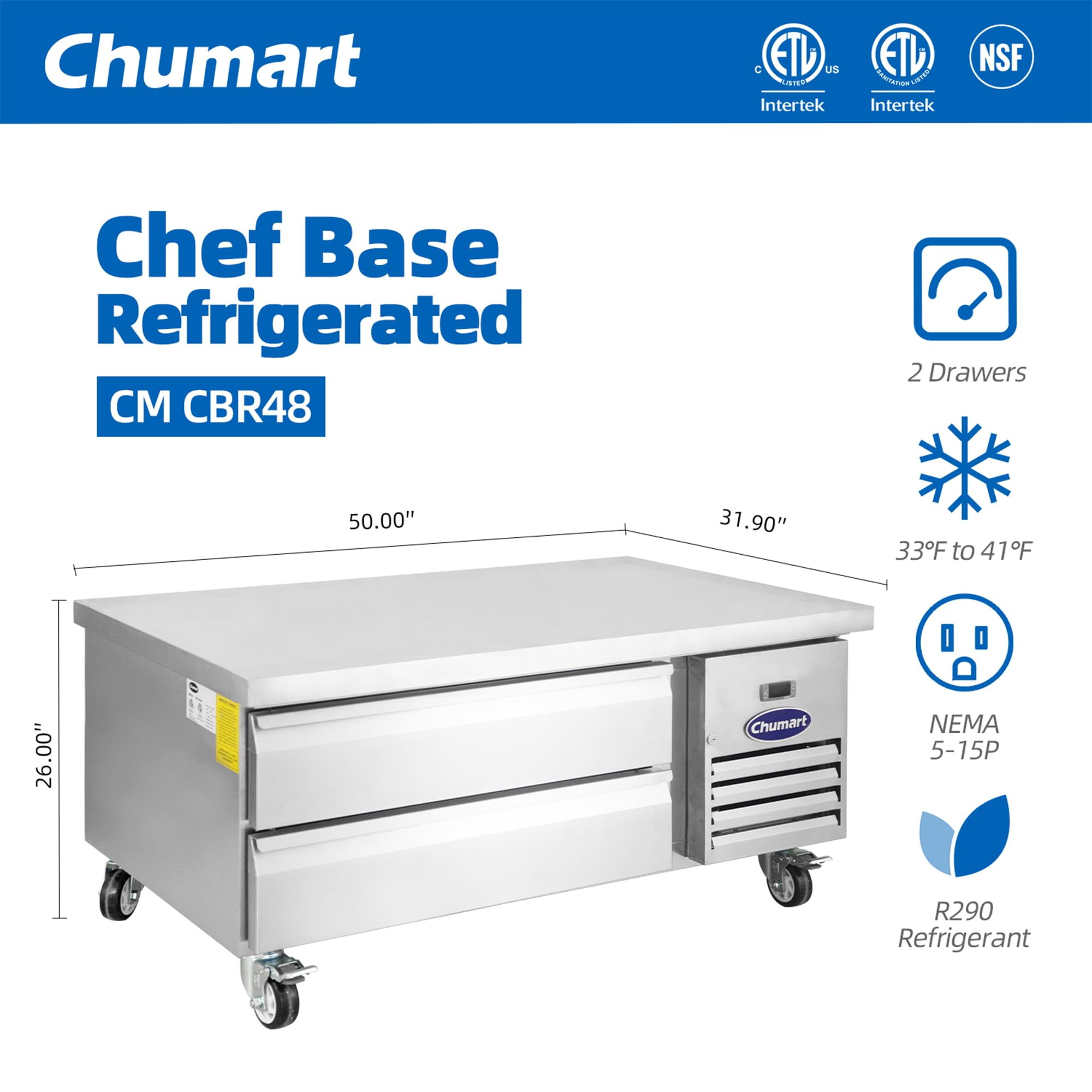 CHUMART 48