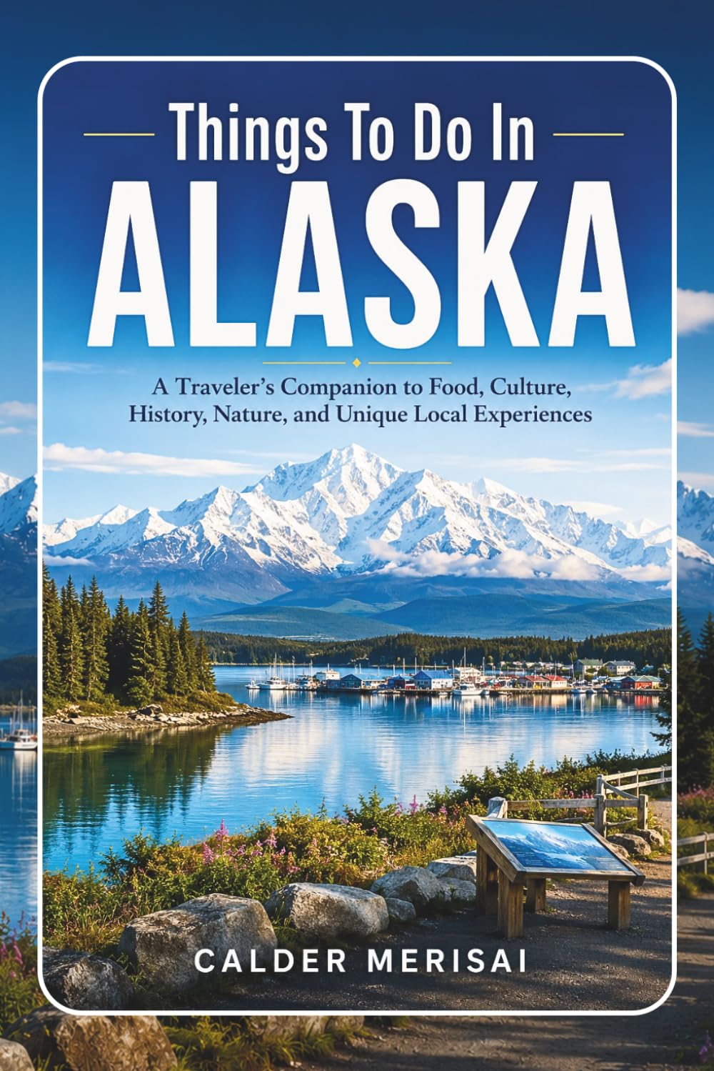 Things To Do In ALASKA: A Traveler’s Companion to Food, Culture, History, Nature, and Unique Local Experiences