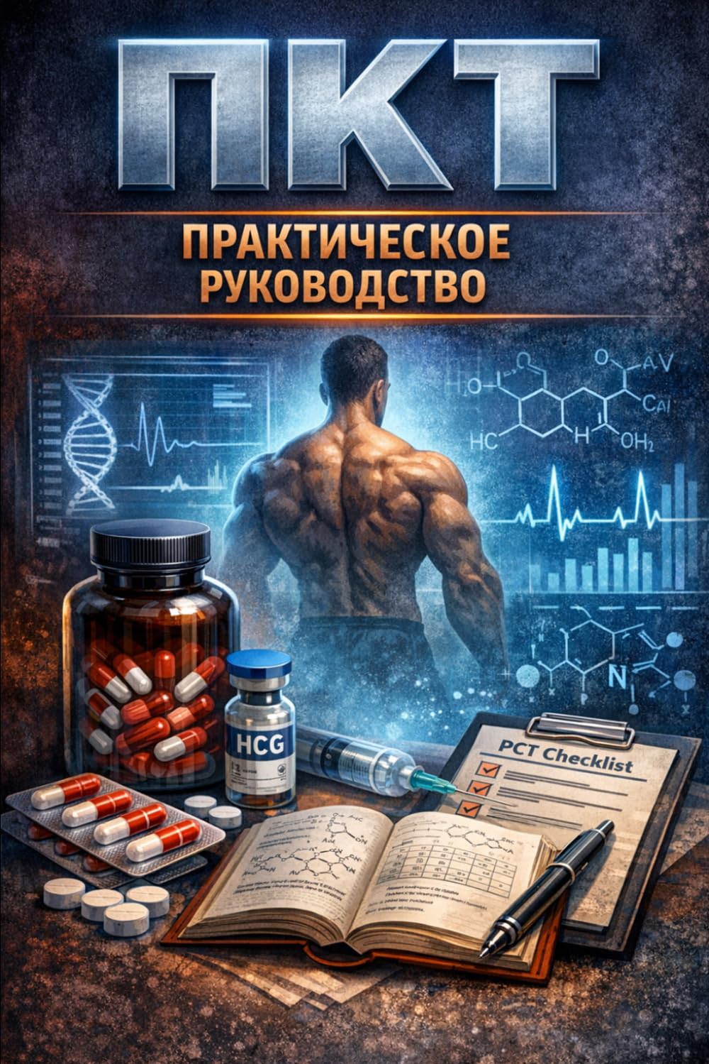ПКТ Посткурсовая терапия. Практическое руководство