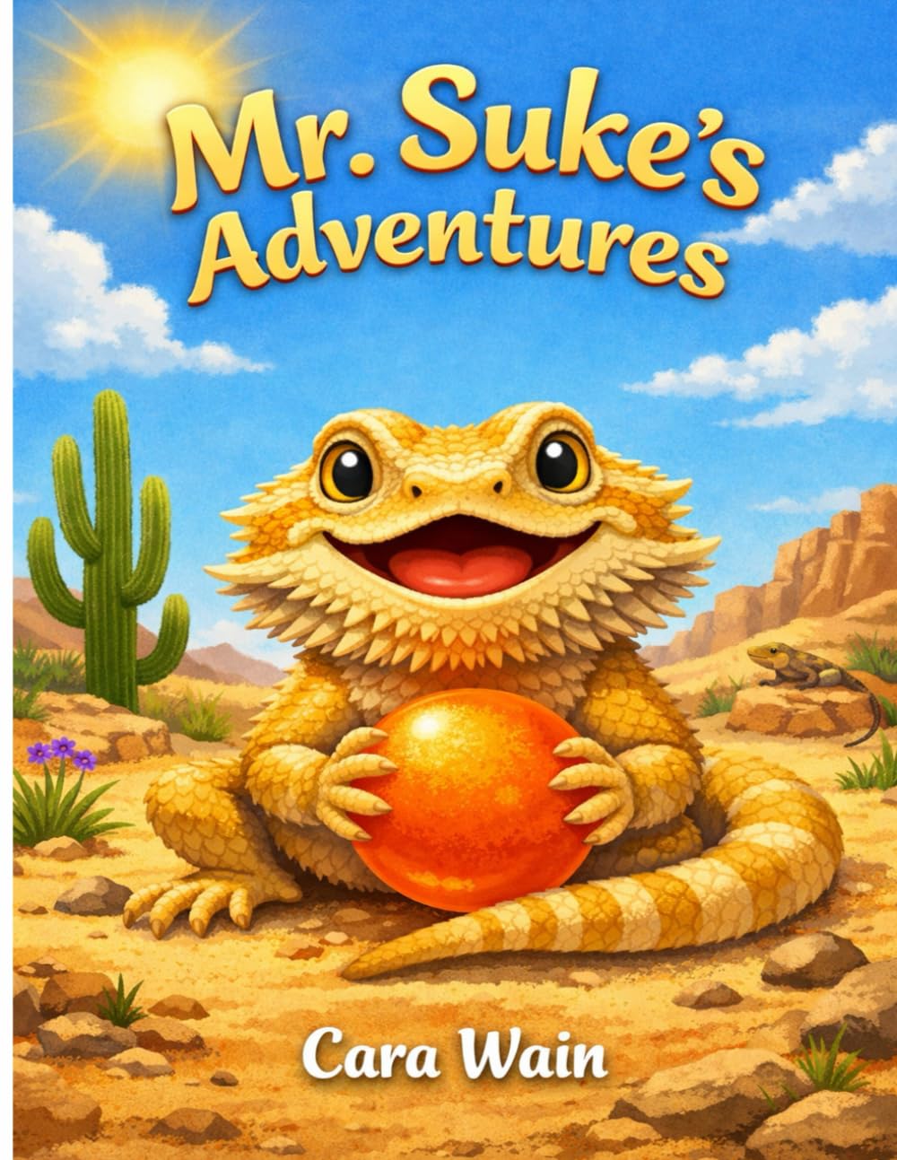 Mr. Suke’s Adventures