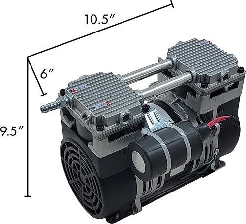 Miniatura 9 de HALF OFF PONDS Sistema de aireación para estanques y lagos de hasta 2 acres Kit de 12 HP - PARP-60KSD1