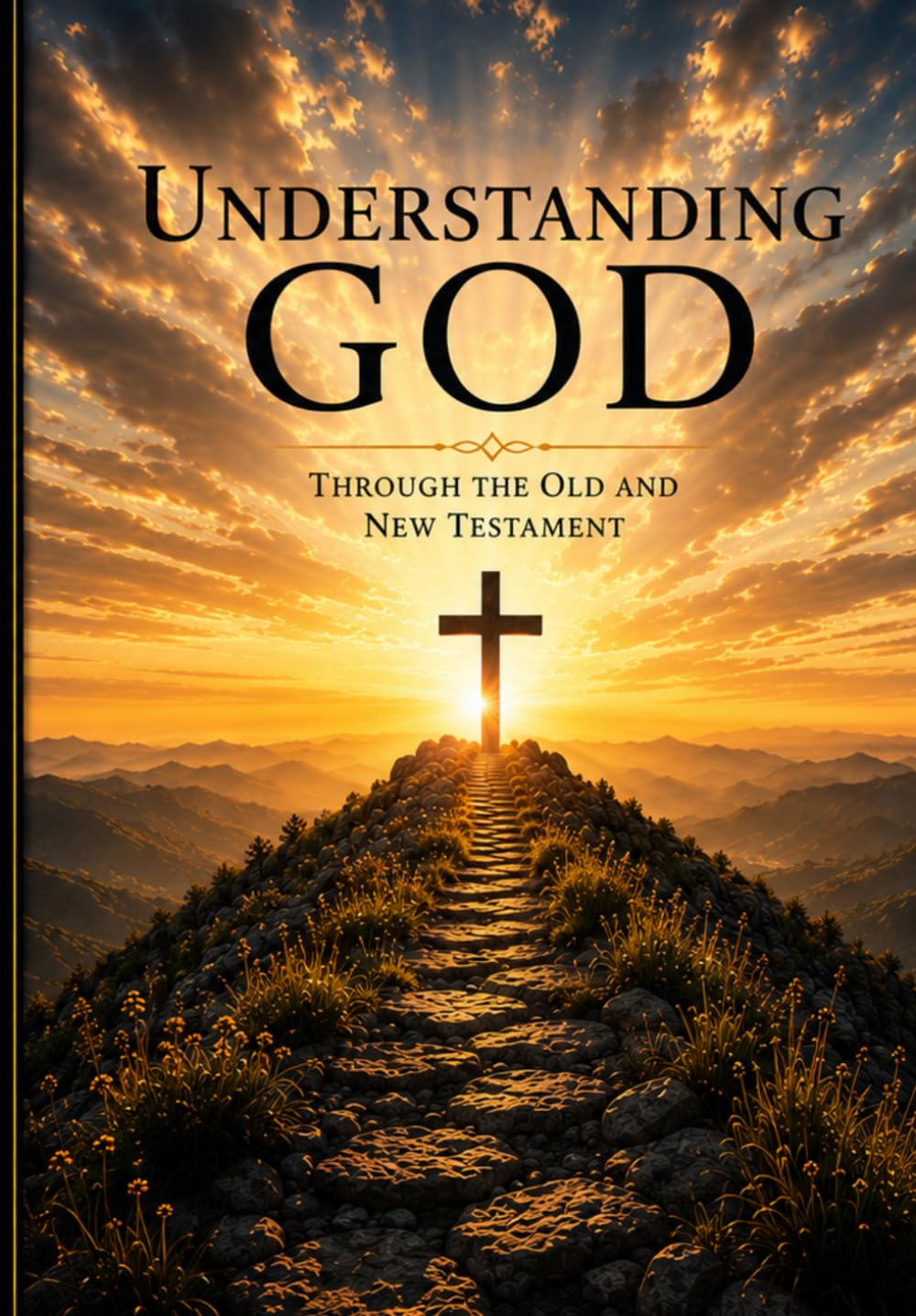 One God, One Story, One Savior: Understanding God through the Old and New Testament