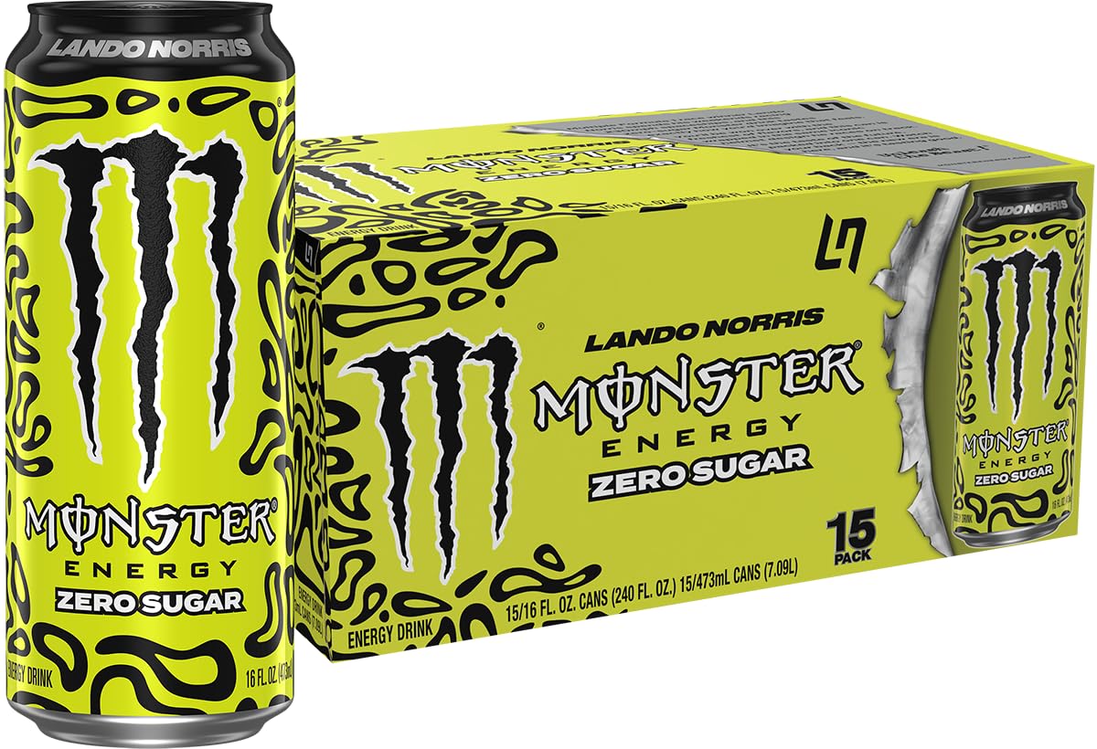 Amazon.com: Monster Energy: CORE