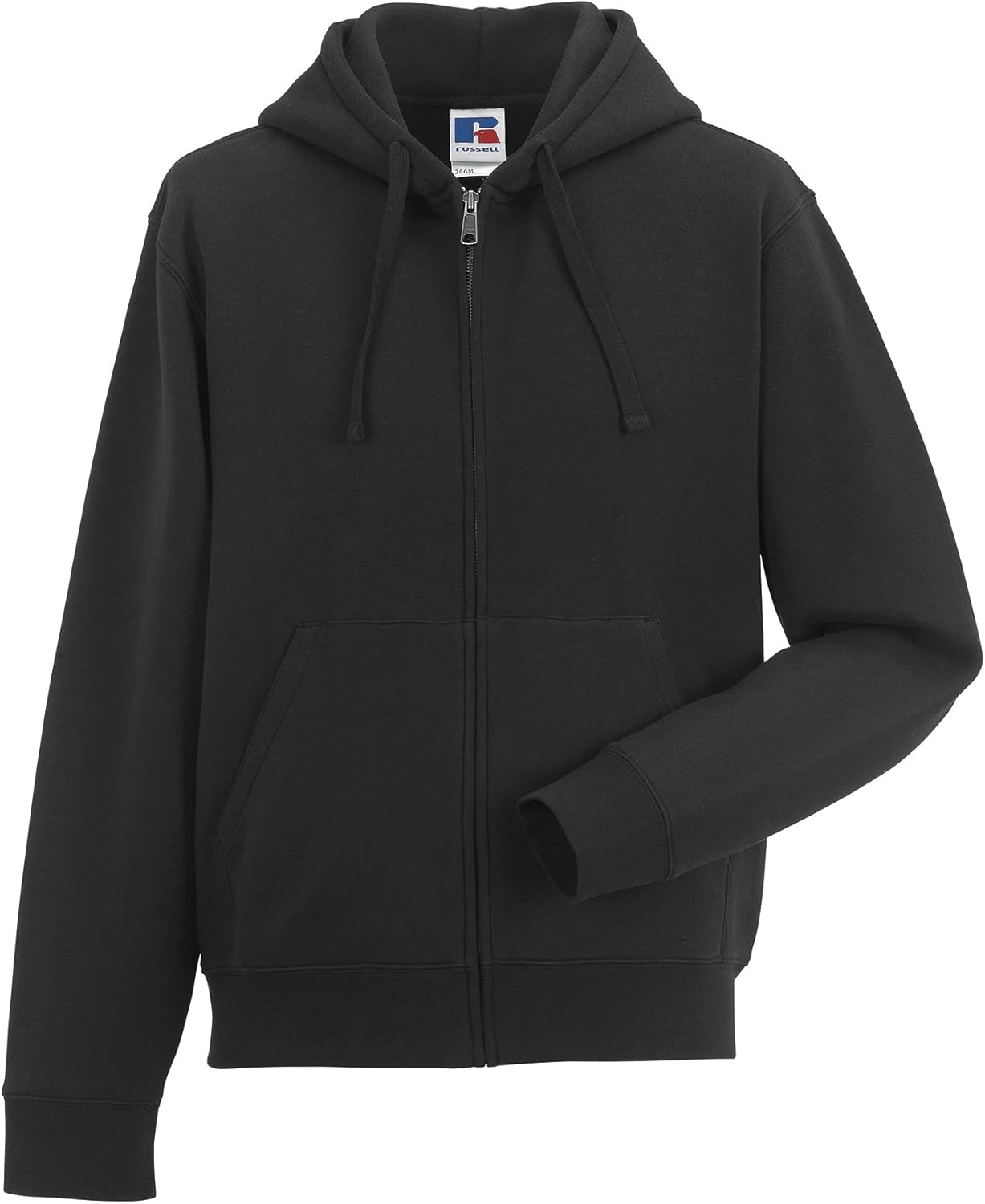 Russell hooded zip sweatshirt Clearance
